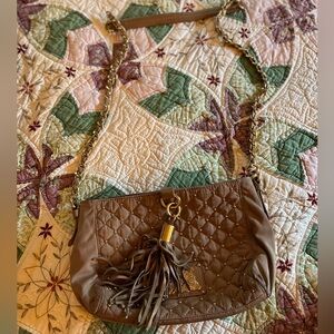 Juicy Couture Quilted Purse